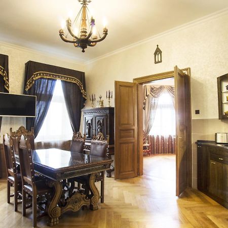Art Apartments Celakovskeho Sady Prag Dış mekan fotoğraf