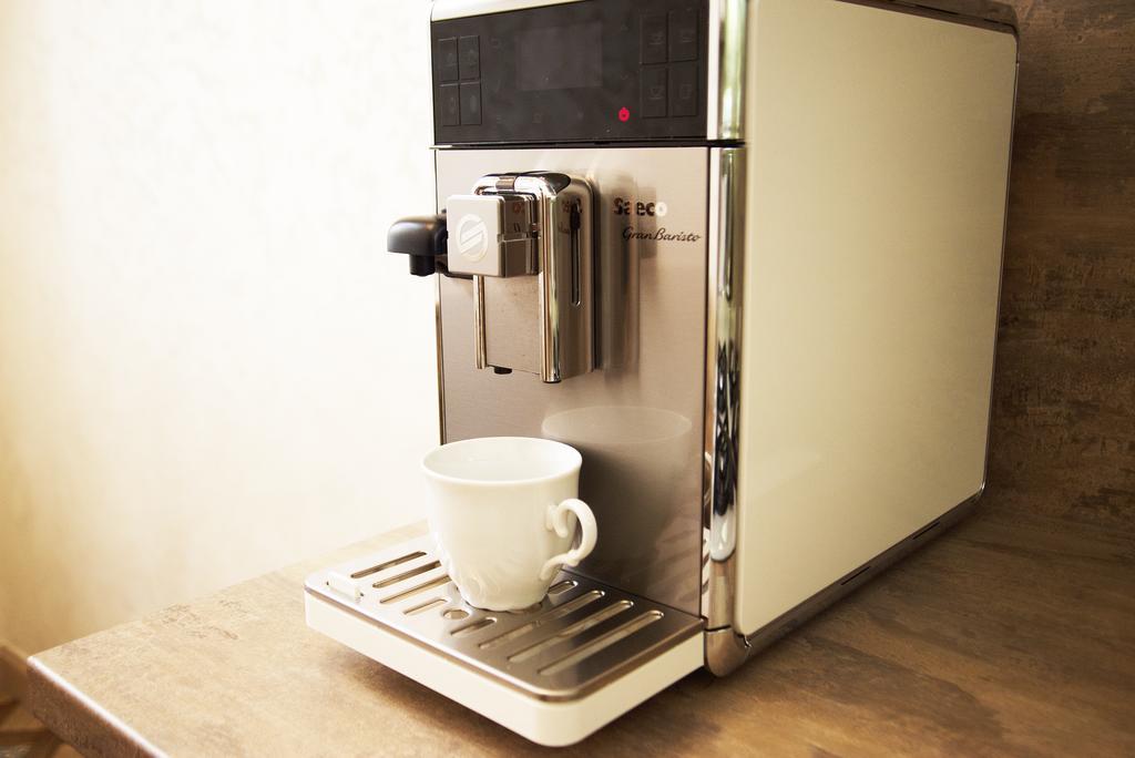 Art Apartments Celakovskeho Sady Prag Oda fotoğraf