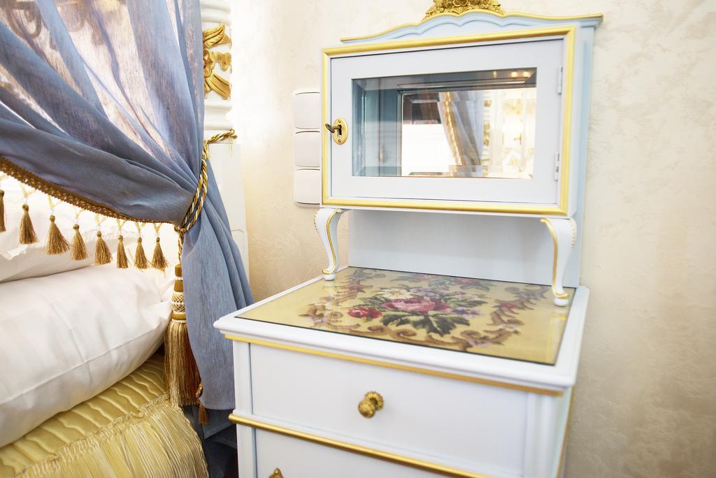 Art Apartments Celakovskeho Sady Prag Oda fotoğraf