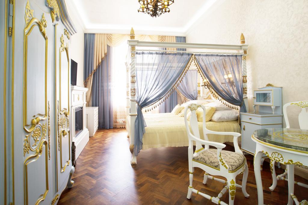Art Apartments Celakovskeho Sady Prag Oda fotoğraf