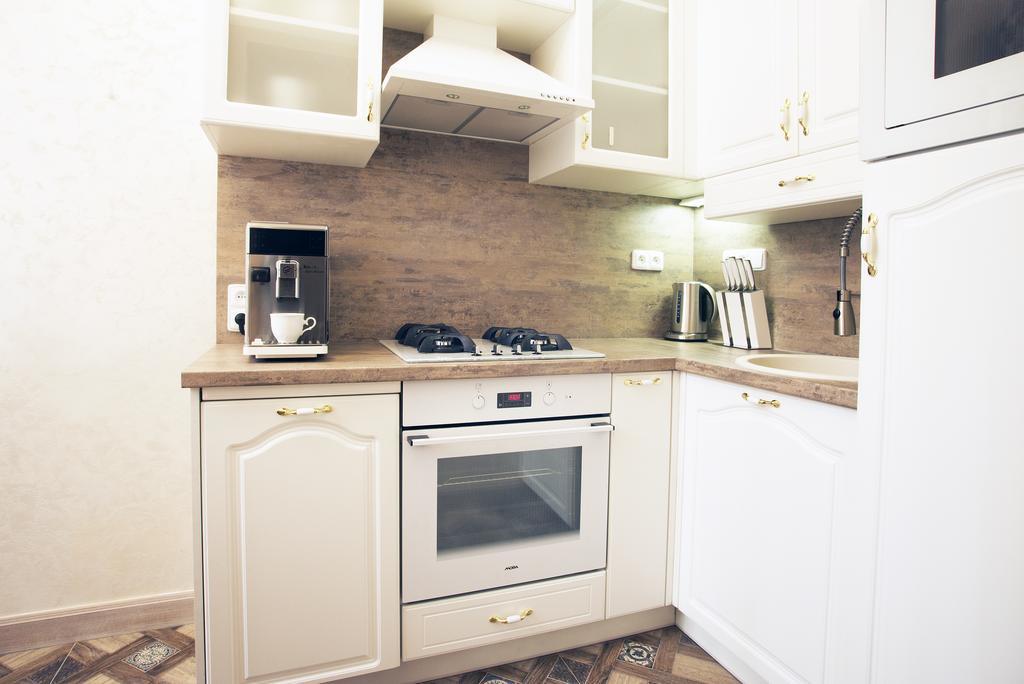 Art Apartments Celakovskeho Sady Prag Oda fotoğraf