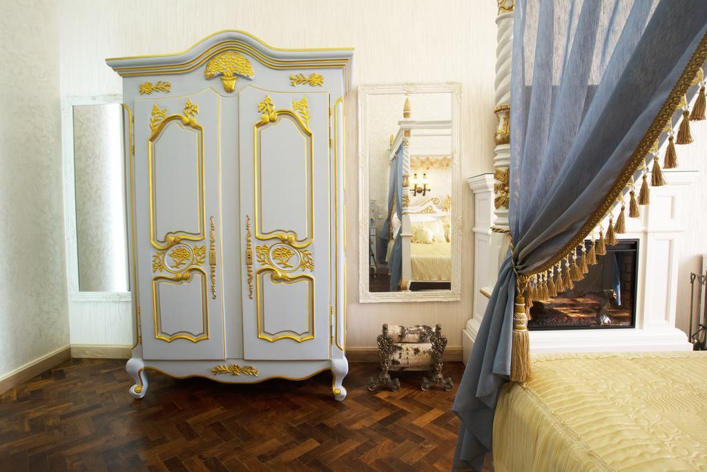 Art Apartments Celakovskeho Sady Prag Oda fotoğraf