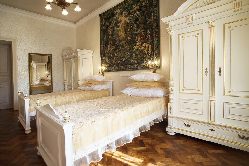 Art Apartments Celakovskeho Sady Prag Oda fotoğraf
