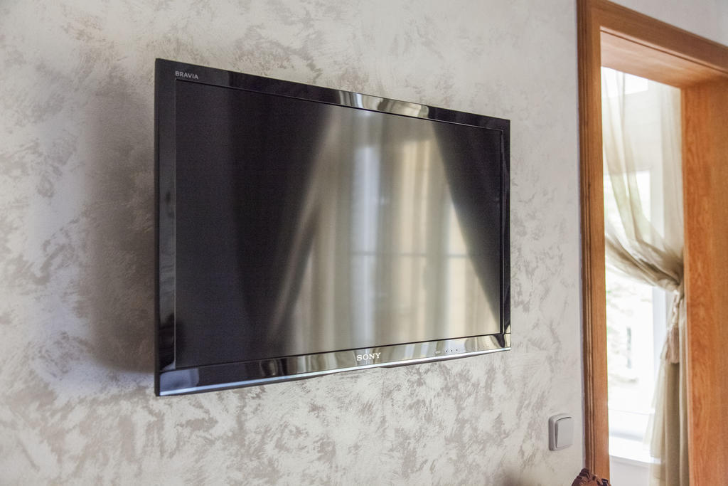 Art Apartments Celakovskeho Sady Prag Oda fotoğraf