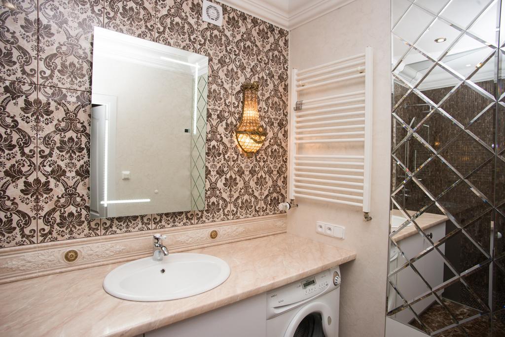 Art Apartments Celakovskeho Sady Prag Dış mekan fotoğraf